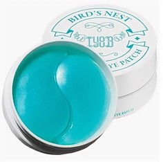 Патчи для глаз IYOUB Birds Nest Hydrogel Eye Patch 60 шт