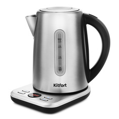 Чайник электрический Kitfort KT-661 Silver