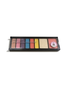 Палетка косметическая RC6603-2A-04 ROMANTIC COLOR