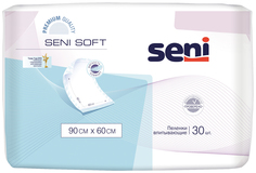 Пеленки Seni Soft 60x90 см 30 шт.
