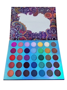 Палетка IGOODCO CVC-8809A Romantic Color