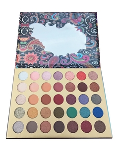 Палетка IGOODCO CVC-8809D Romantic Color