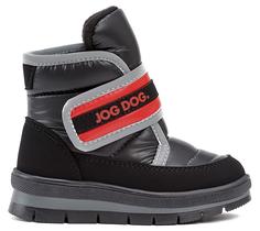 Ботинки Jog Dog Sonar цв. черный р. 31
