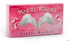 Мини карты Таро Карты Наставления Ангела / Альбом Angel Wishes Cards - U.S. Games Systems