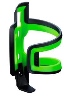 Флягодержатель велосипедный BBB BBC-40 DualAttack зеленый