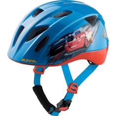 Велосипедный шлем Alpina Ximo Disney, cars, M