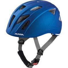 Велосипедный шлем Alpina Ximo L.E., blue, M