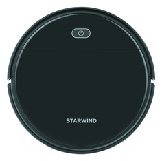 Робот-пылесос STARWIND SRV3950 Black