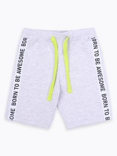 Шорты детские для мальчиков КотМарКот 5401830 Цвет серый размер 128