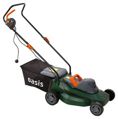 Электрическая газонокосилка Oasis GE-14 1400 Вт