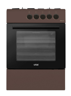 Газовая плита ARTEL OTTIMA G Brown Артель