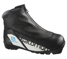 Ботинки для беговых лыж Salomon RC Nocturne Prolink JR 2021/2022, 38 EUR