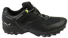 Кроссовки мужские Salewa Speed Beat Gore-Tex Mens зеленые 8.5 UK