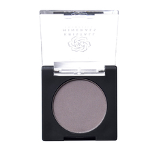 Тени для бровей Kristall Minerals Cosmetics компактные С403 Серо-коричневый