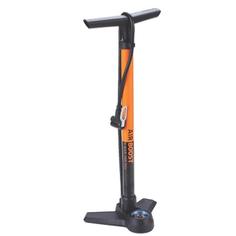 Велосипедный насос Bbb Airboost orange