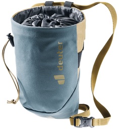 Мешочек для магнезии Deuter Gravity Chalk Bag II arctic-clay