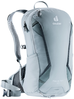 Велорюкзак на спину Deuter Race Air 10 л, серый