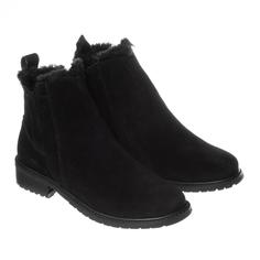 Ботинки женские Emu Australia Pioneer W11292 черные 40 RU