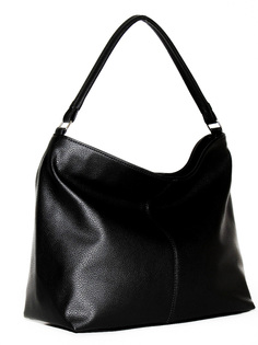 Сумка тоут женская Медведково 21624715401 черная