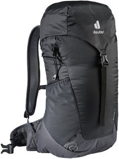 Рюкзак треккинговый Deuter AC Lite 24 л black-graphite