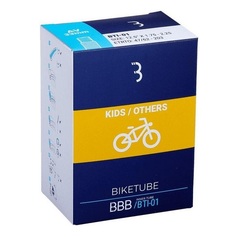 Велосипедная камера Bbb Biketube Bti-21 20", 1,75"-2,35"