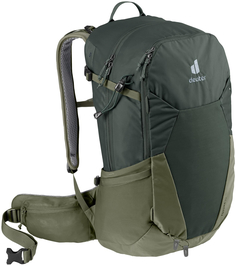 Рюкзак треккинговый Deuter Futura 27 л ivy-khaki