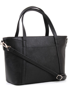 Сумка тоут женская Медведково 21983221401 черная