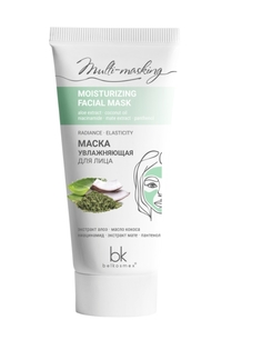 Маска для лица BelKosmex Multi masking увлажняющая 60г