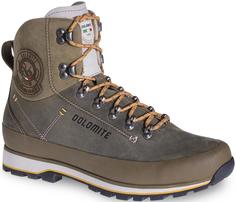 Ботинки мужские Dolomite Ms 60 Dhaulagiri коричневые 10 UK