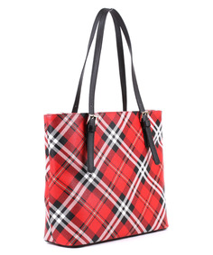 Сумка тоут женская Медведково 21733918401 красная