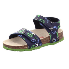 Сандалии для мальчиков Superfit Цвет синий размер 30