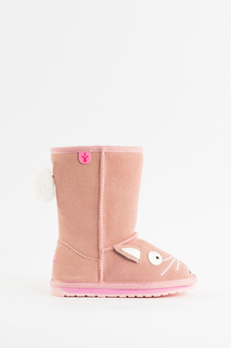 Угги детские EMU Australia K10675 розовый р.31