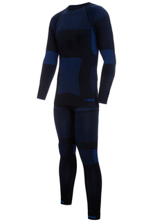 Термокомплект Viking Atos Recycled, blue, S INT