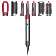 Мультистайлер Dyson Airwrap HS01 + Large Red Case