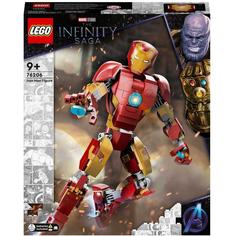 Конструктор LEGO Super Heroes Фигурка Железного человека 76206