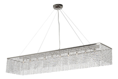 Люстра подвесная Arti Lampadari Milano E 1.5.120X30.501 N