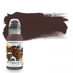 Краска для тату World Famous Dracula Red, 30 мл, красная