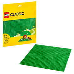 Конструктор LEGO Classic 11023 Зелёная базовая пластина