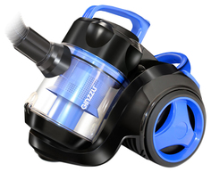Пылесос Ginzzu VS420 Blue/Black