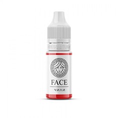 Пигмент для татуажа губ FACE Чили 12 мл