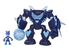 Фигурка Hasbro Герои в масках PJ Masks Защитный костюм Кэтбой F21525X0
