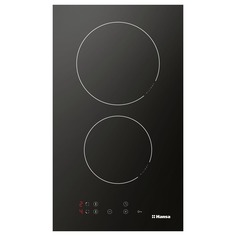 Встраиваемая варочная панель электрическая Hansa BHC 36106 Black