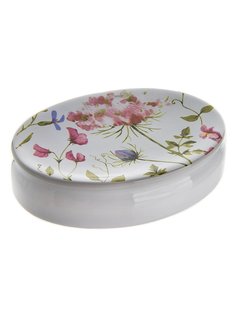 Мыльница Flowers Аквалиния CE2074AA-SD