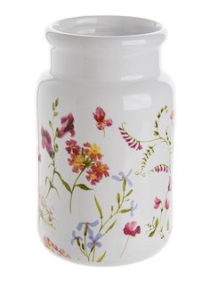 Стакан для зубных щеток Flowers Аквалиния CE2074AA-TB