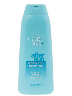 Лосьон после загара с охлаждающим эффектом Avon