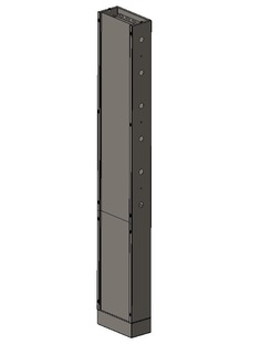 Короб EKF Basic КЭТ uerm-ket-s-1890 силовой (1890х300х150)