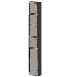 Короб EKF Basic КСС uerm-kss-1890 (1890х300х150)