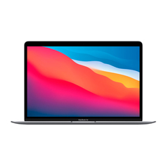 Ноутбук Apple MacBook Air 2020 M1/16Gb/512Gb Space Gray (Z1250007M)