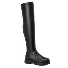 Ботфорты женские Tendance 9369T-220 черные 38 EU