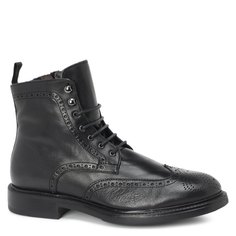Ботинки мужские Tendance 6491 черные 41 EU
